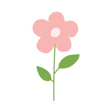 pembe çiçek simgesi