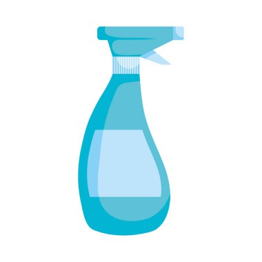 Sprey şişe simgesi