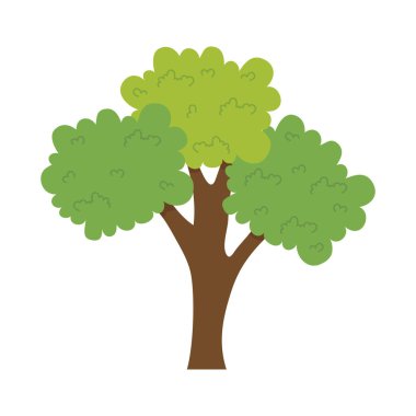 yeşil ağaç simgesi