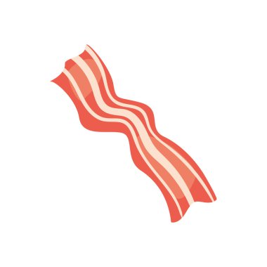 İzole edilmiş pastırma ikonu