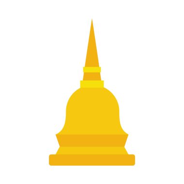Thai pagoda kabartması