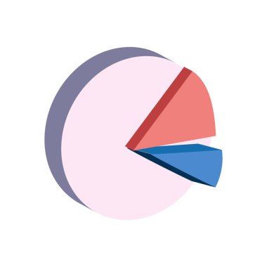 Isometric pasta grafiği