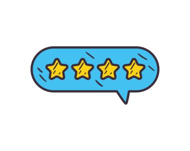 İletişim balonu simgesi