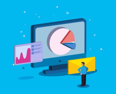 Dijital pazarlama bilgisayarı