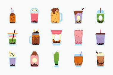 çay inci içecekler