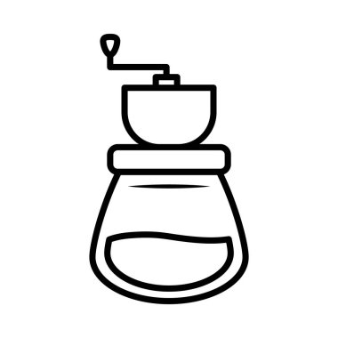 Kahve kızartma makinesi çizimi