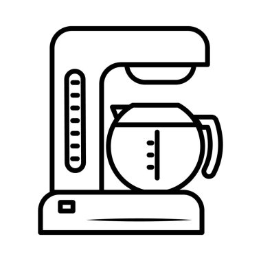 Kahve makinesi simgesi