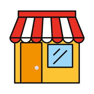 depolama binası simgesi