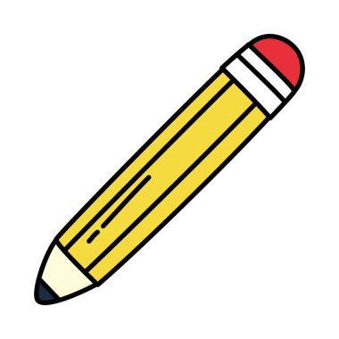 sarı kalem simgesi