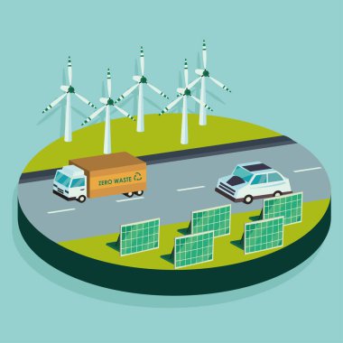 ekolojik sistem sokağı