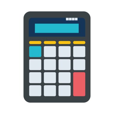 hesap makinesi aygıtı simgesi