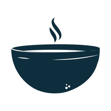 Sıcak çorba kasesi