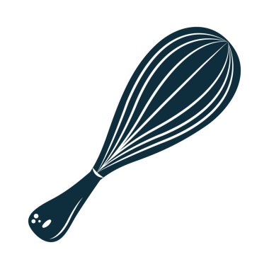 Mutfak çırpma simgesi