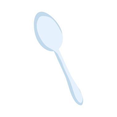 Plastik kaşık simgesi