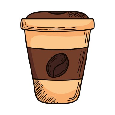 Tek kullanımlık kahve fincanı