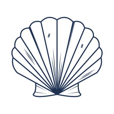 Deniz kabuğu simgesi