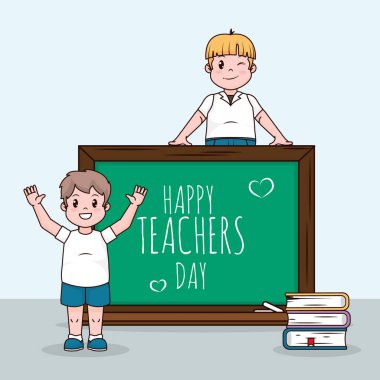 Mutlu öğretmenler günü