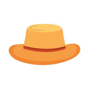 hasır şapka simgesi