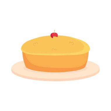 Brezilya mısır keki.