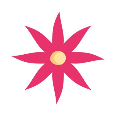 pembe çiçek simgesi