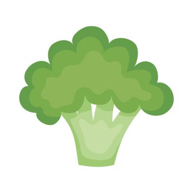 brokoli sebze tasarımı