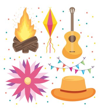 Festa junina tasarımı