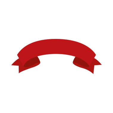 dekoratif kırmızı kurdele