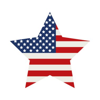 ABD bayrak yıldızı