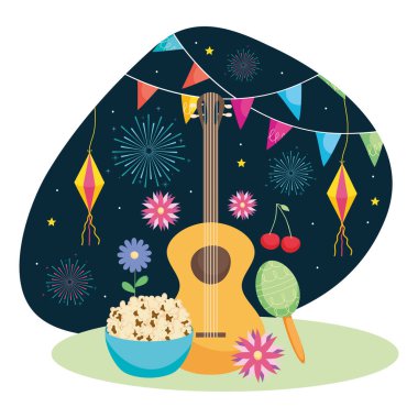 festa junina konsepti