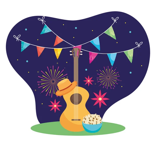 Renkli ziyafet Junina