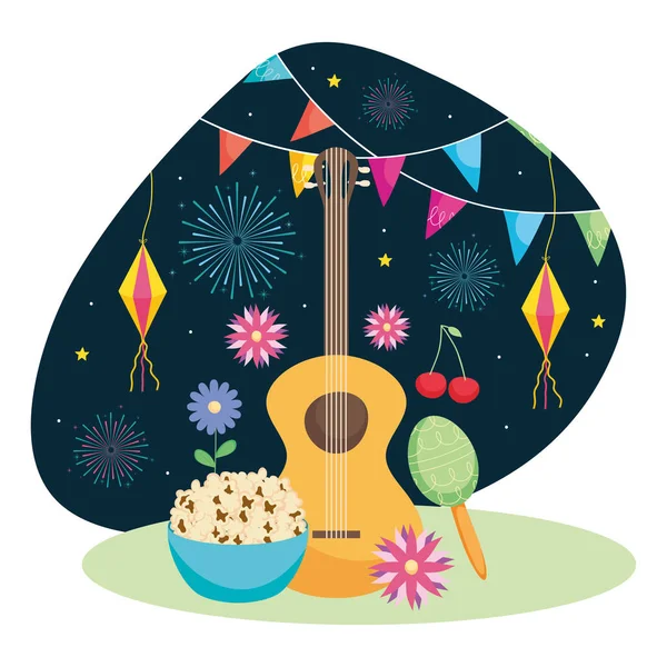 festa junina konsepti