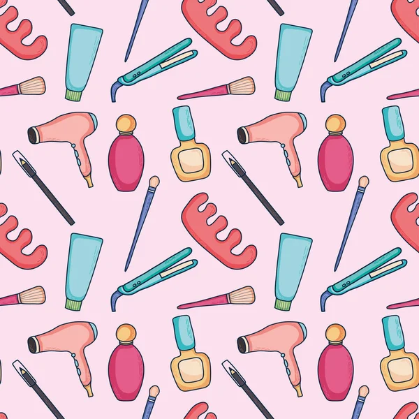 Güzellik ürünleri pürüzsüz