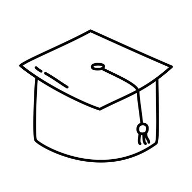 mezuniyet başlığı simgesi