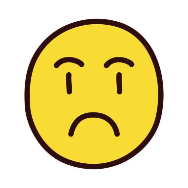 Üzgün ifade ifadesi