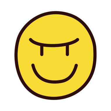 gülen yüz tasarımı