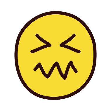 şaşkın ifade yüz ifadesi