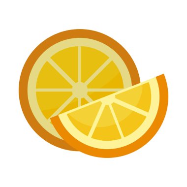 portakal dilimleri tasarımı