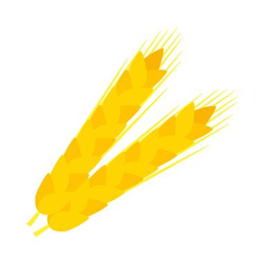 buğday kulağı simgesi