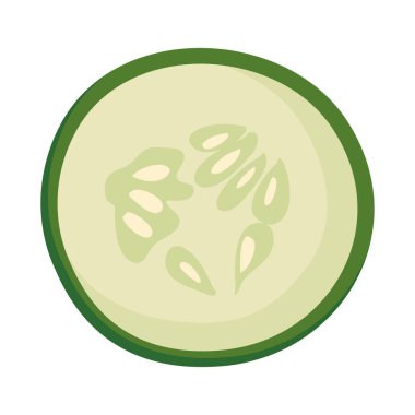 salatalık dilimi tasarımı