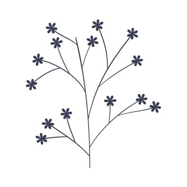 küçük çiçek sapı