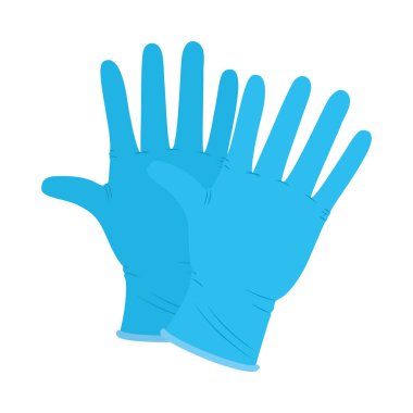 tıbbi eldiven simgesi