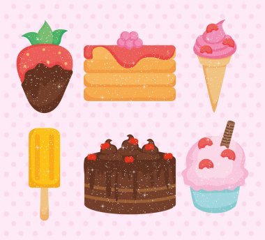 tatlı tatlı tasarımı