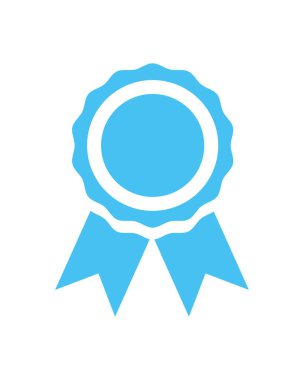 İzole mühür damgası