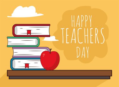 öğretmenler günü posteri