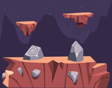 Yeryüzündeki kayalar