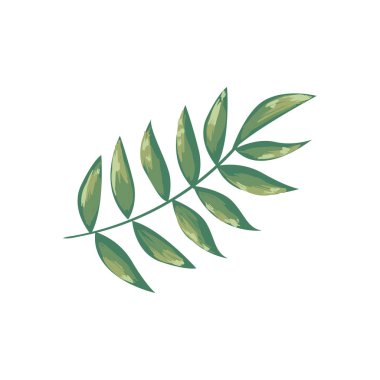 Bitki yaprağı simgesi