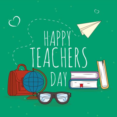 Mutlu öğretmenler günü