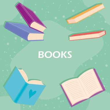 Eğitim kitapları ayarlandı