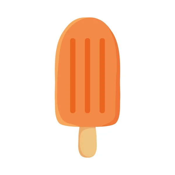 Ice lolly icon — Stock Vector