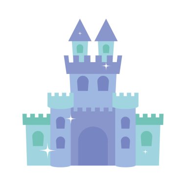 Peri masalı kale tasarımı